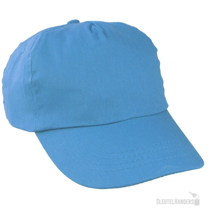 Sport Baseballcap (Licht) Blauw