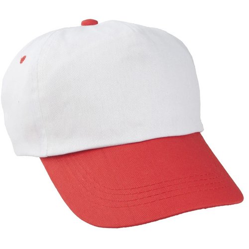 Sport Baseballcap Rood