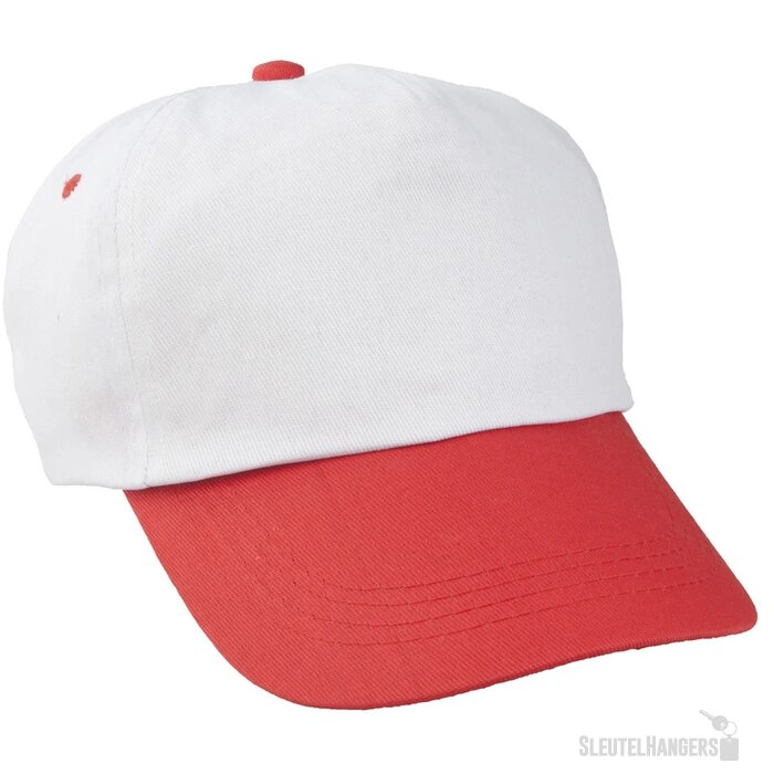 Sport Baseballcap Rood