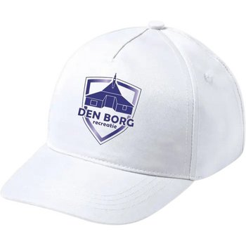 Modiak Baseball Pet Voor Kinderen Wit Modiak Baseball Pet Voor Kinderen Wit