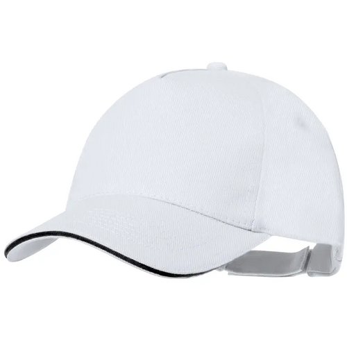 Sandrok Rpet-Baseball Cap Wit