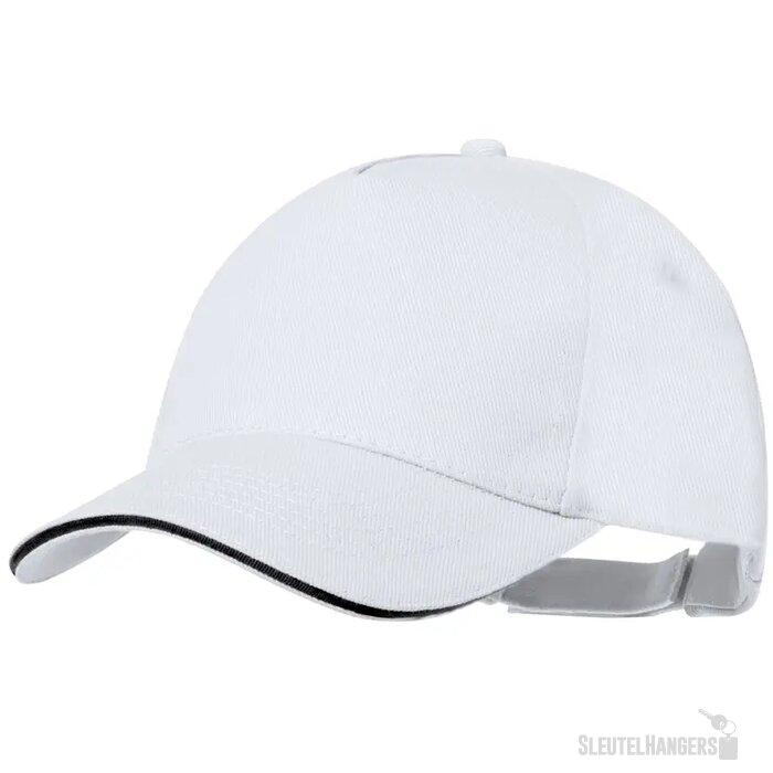 Sandrok Rpet-Baseball Cap Wit