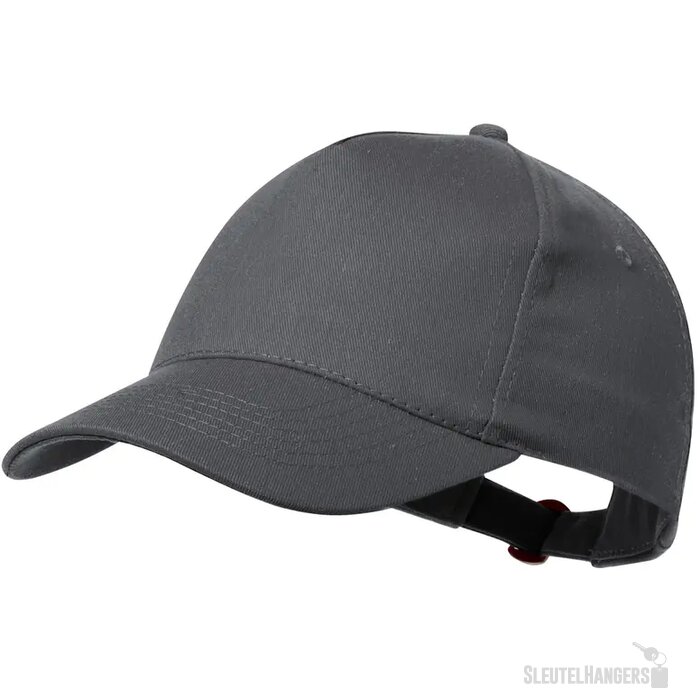 Brauner Baseball Pet Grijs