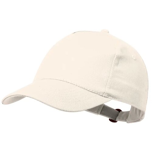 Brauner Baseball Pet Natuurlijk