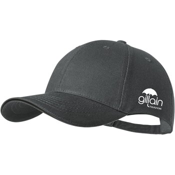 Linnea Baseball Pet Grijs