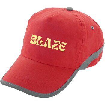 Tarea Baseballcap Rood
