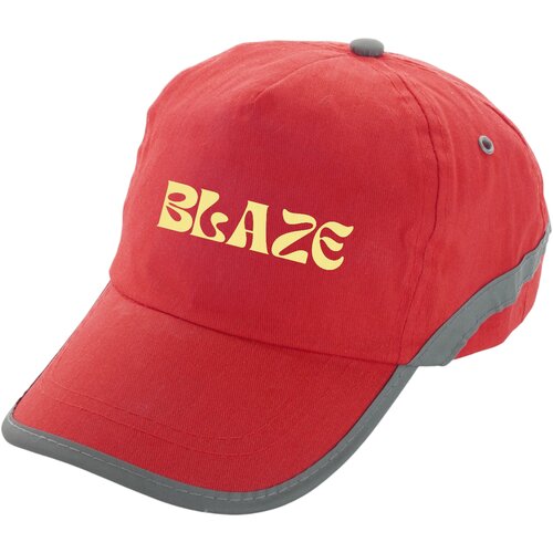 Tarea Baseballcap Rood