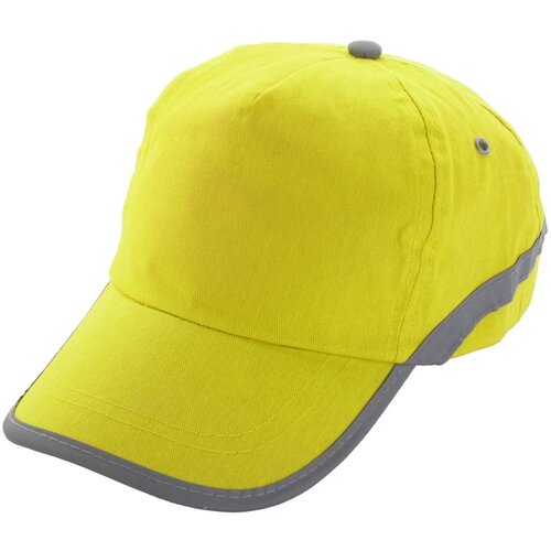 Tarea Baseballcap Geel