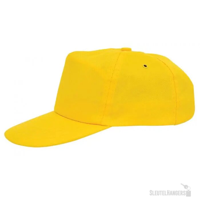 Promo Cap Geel