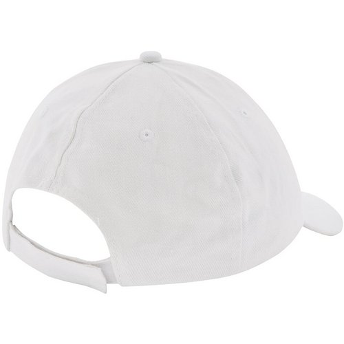 Kinder Brushed Promo Cap Wit