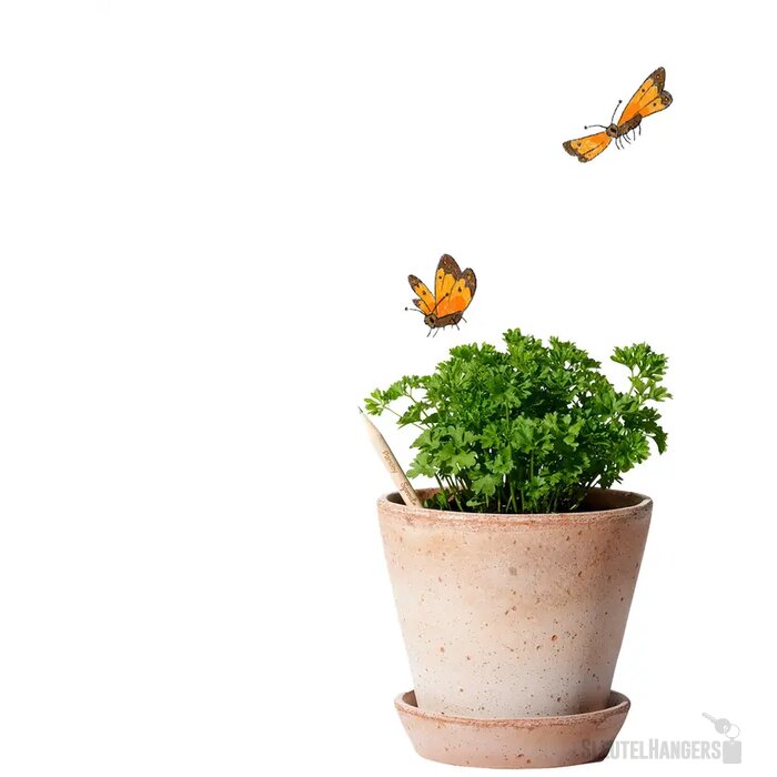 Sproutworld Sharpened Pencil Potlood Peterselie