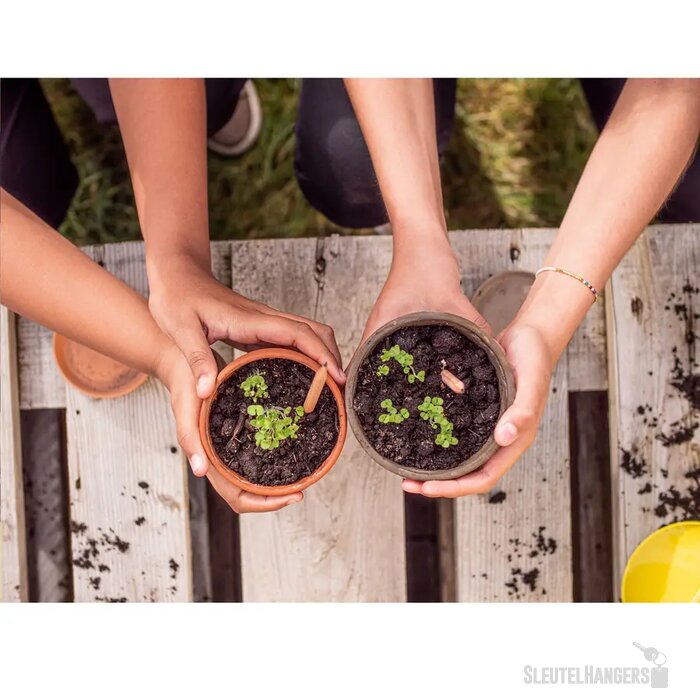 Sproutworld Sharpened Pencil Potlood Forget Me Not