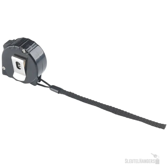 Recycled Rolmaat 3M (Rcs Gecertificeerd) Zwart