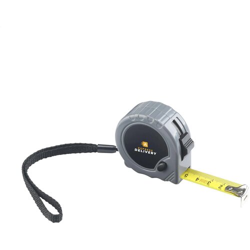 Recycled Rolmaat 3M (Rcs Gecertificeerd) Grijs