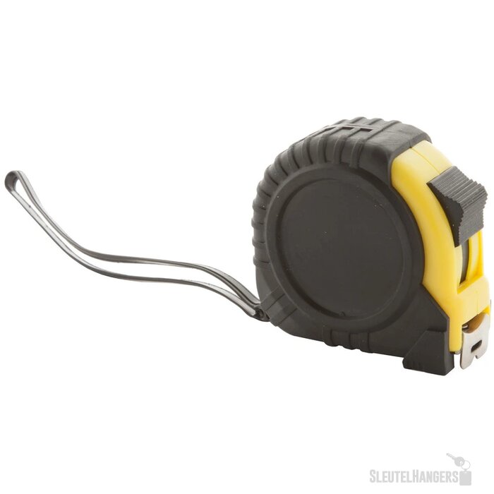 Goedkope Rolmaat 5M Zwart