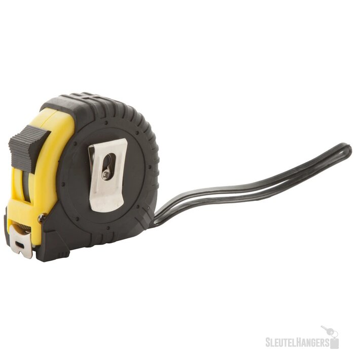 Goedkope Rolmaat 5M Zwart