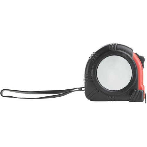 Rolmaat 3m rood