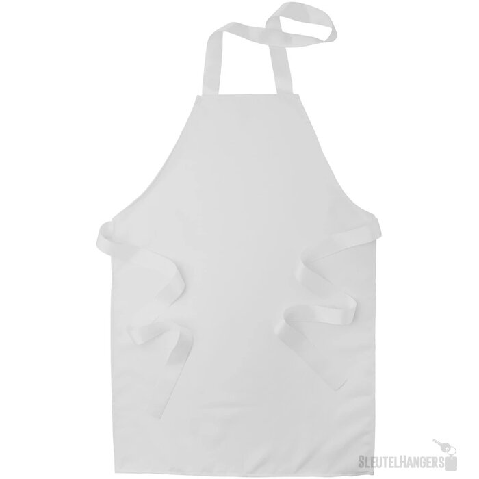 Creachef Custom Made Schort Wit