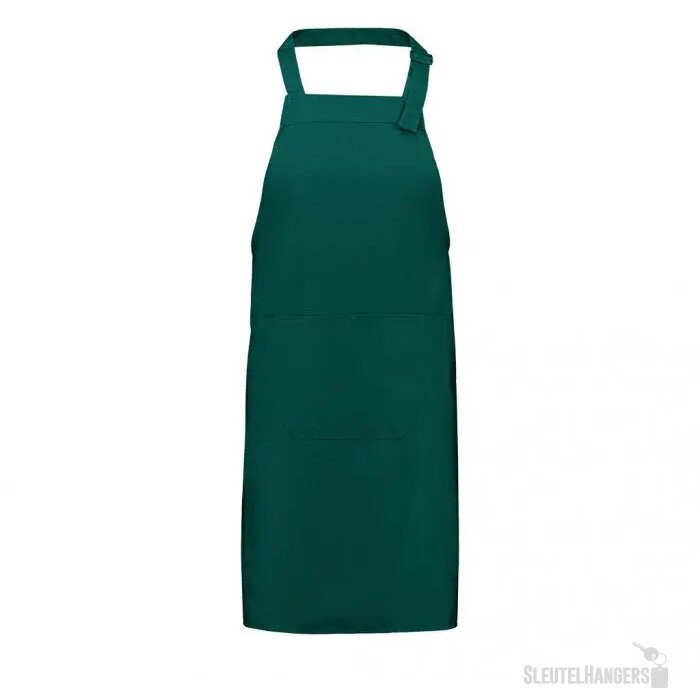 Schort 75*85Cm, 240 Gr/M2 Flessengroen