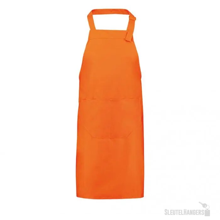 Schort 75*85Cm, 240 Gr/M2 Oranje