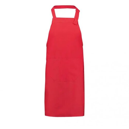 Schort 75*85Cm, 240 Gr/M2 Rood