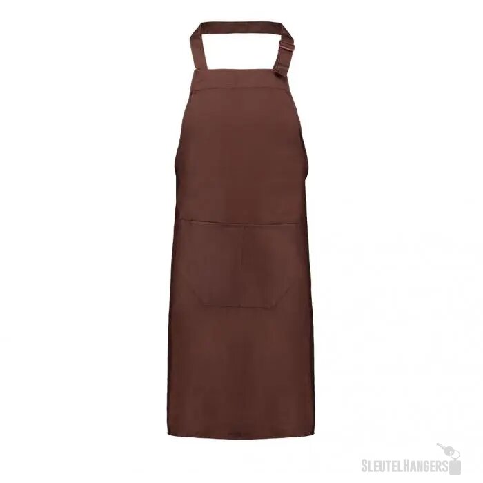 Schort 75*85Cm, 240 Gr/M2 Bruin