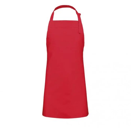 Kinderschort 50*60Cm 240 Gr/M2 Rood