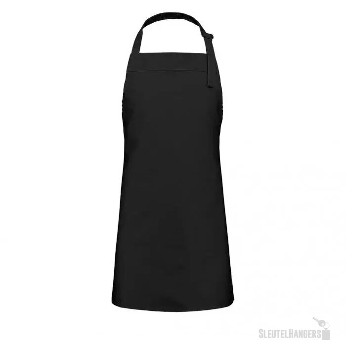 Kinderschort 50*60Cm 240 Gr/M2 Zwart