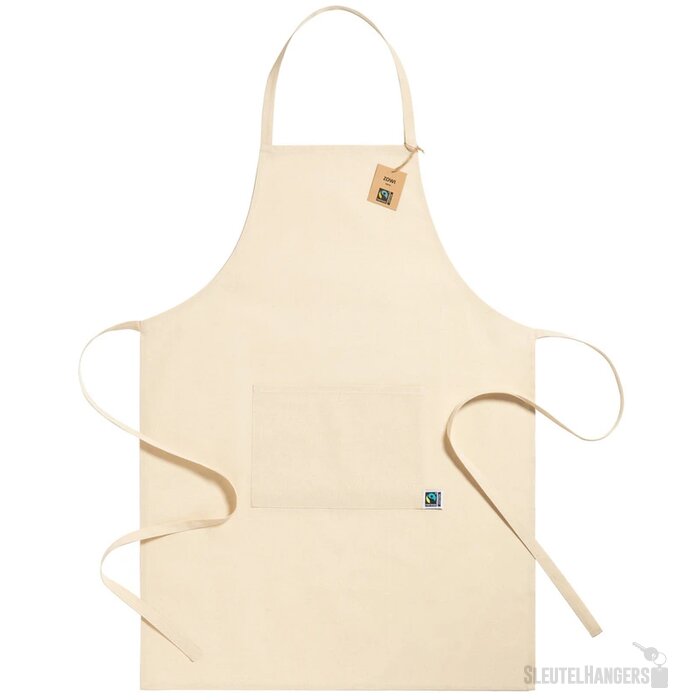 Zowi Fairtrade Schort Natuurlijk