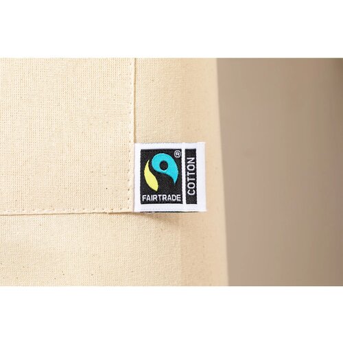 Zowi Fairtrade Schort Natuurlijk
