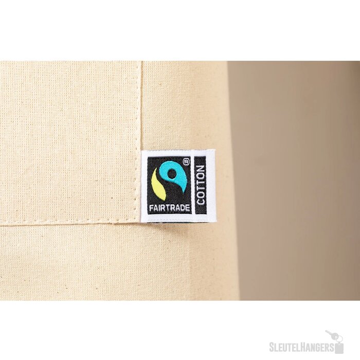 Zowi Fairtrade Schort Natuurlijk