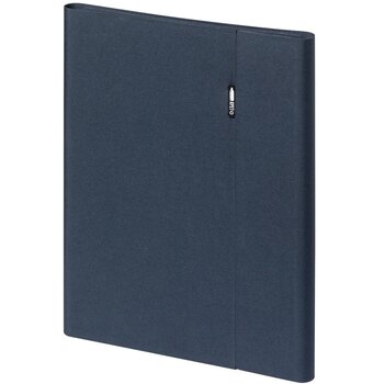 Schrijfmap Met Magneetsluiting (A4) Blauw