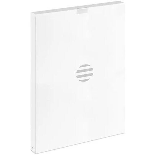 Kurk portfolio met sluitband (A5) Beige