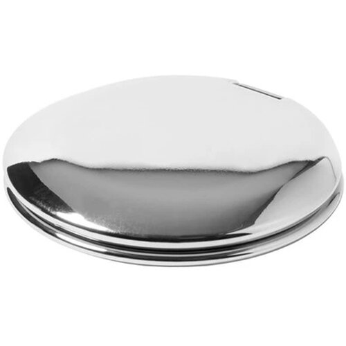 Vouwspiegeltjes Met Metallic Afwerking Zilver