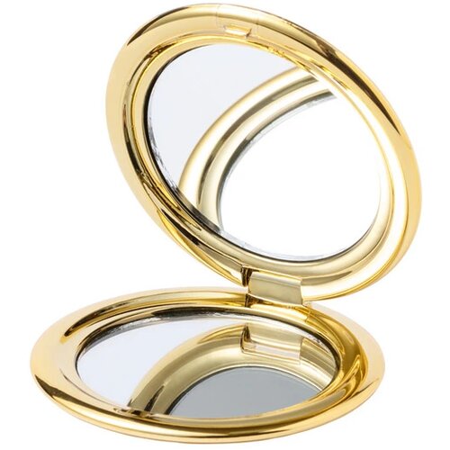 Vouwspiegeltjes Met Metallic Afwerking Goud