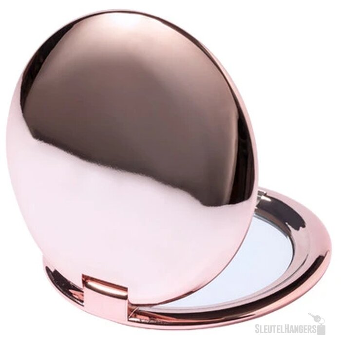 Vouwspiegeltjes Met Metallic Afwerking Roze