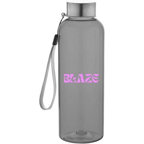 Pemba Rpet Sportfles Zwart 500 ml
