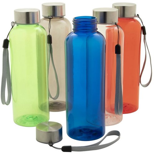 Pemba Rpet Sportfles Rood 500 ml