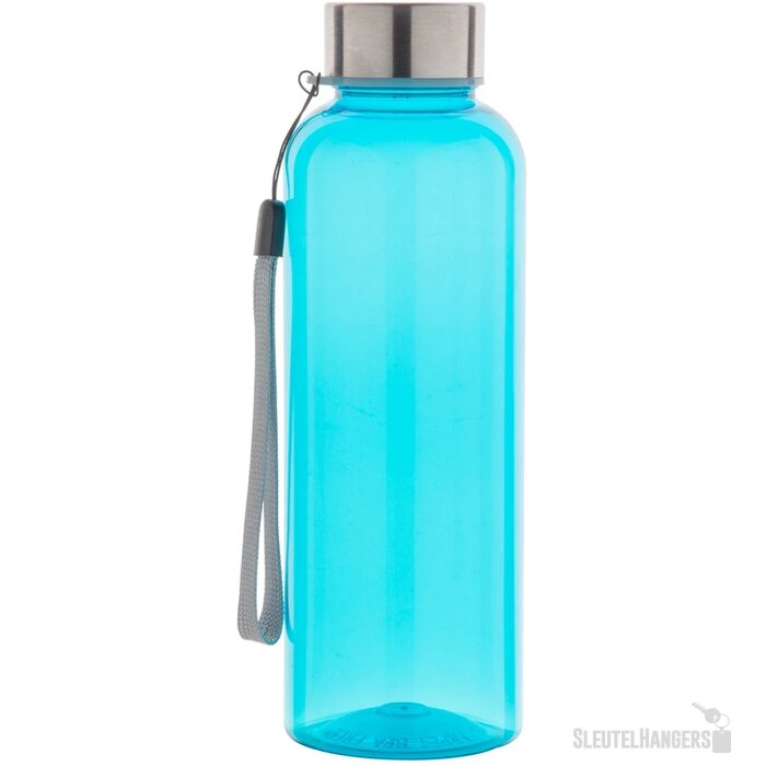 Pemba Rpet Sportfles Licht Blauw