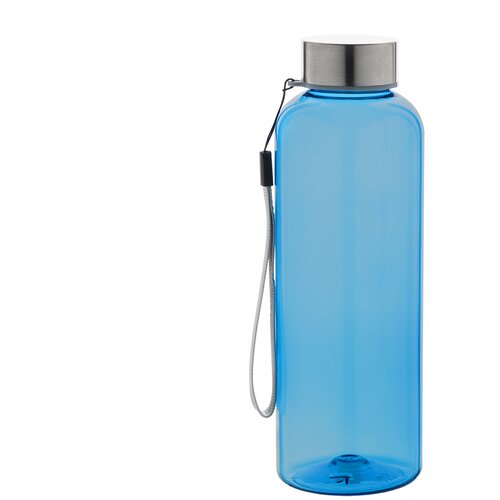 Pemba Rpet Sportfles Licht Blauw 500 ml