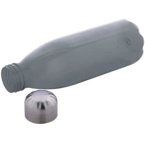 Colba Rpet-Fles Zwart 600 ml