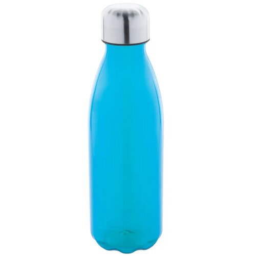 Colba Rpet-Fles Licht Blauw 600 ml