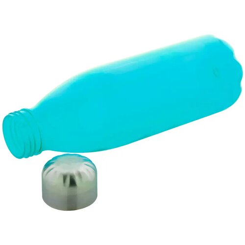 Colba Rpet-Fles Licht Blauw 600 ml