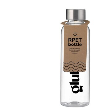 Senga Grs Rpet Bottle 500 Ml Drinkfles Zwart