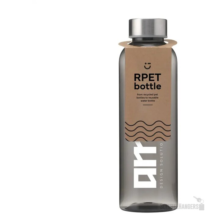 Senga Grs Rpet Bottle 500 Ml Drinkfles Zwart