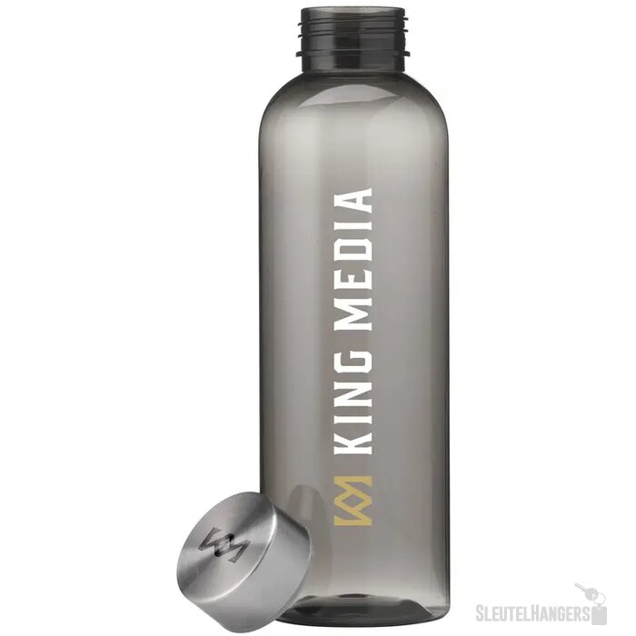 Senga Grs Rpet Bottle 500 Ml Drinkfles Zwart