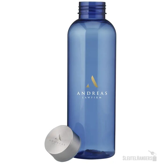 Senga Grs Rpet Bottle 500 Ml Drinkfles Blauw