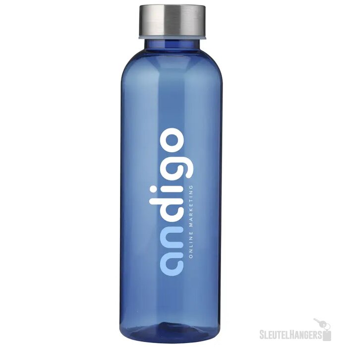 Senga Grs Rpet Bottle 500 Ml Drinkfles Blauw