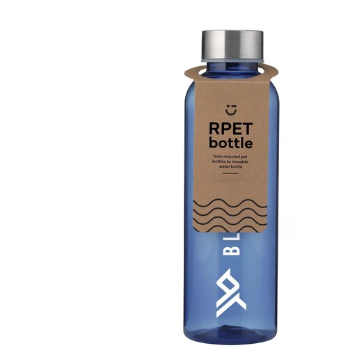 Senga Grs Rpet Bottle 500 Ml Drinkfles Blauw 500 ml