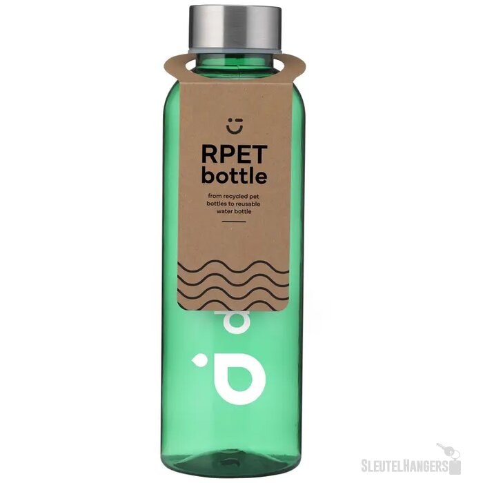 Senga Grs Rpet Bottle 500 Ml Drinkfles Groen